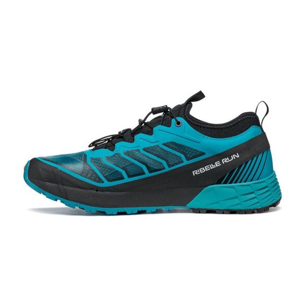 Scarpa Ribelle Run Erkek Koşu Ayakkabısı azur black