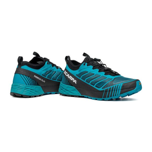 Scarpa Ribelle Run Erkek Koşu Ayakkabısı azur black