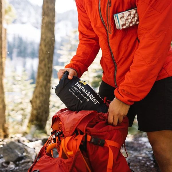 Thermarest Prolite Apex Şişme Mat large