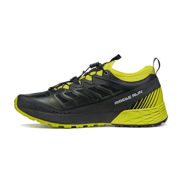 Scarpa Ribelle Run Erkek Koşu Ayakkabısı black lime