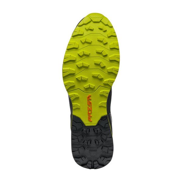 Scarpa Ribelle Run Erkek Koşu Ayakkabısı black lime