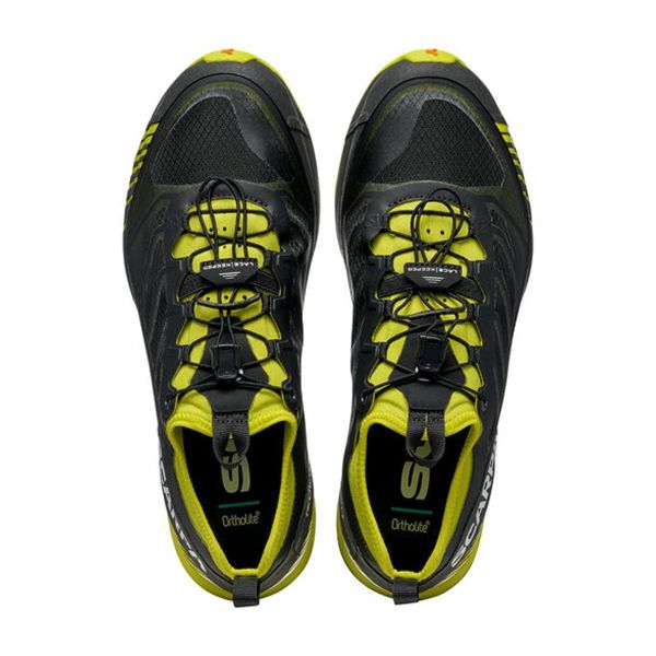 Scarpa Ribelle Run Erkek Koşu Ayakkabısı black lime