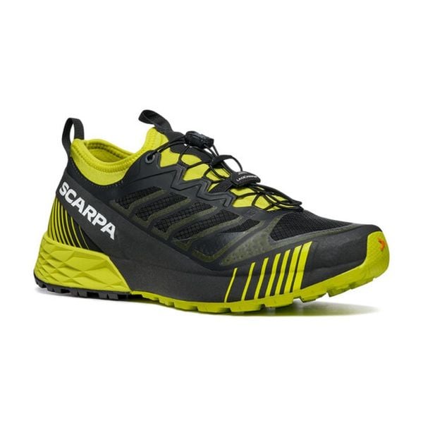 Scarpa Ribelle Run Erkek Koşu Ayakkabısı black lime