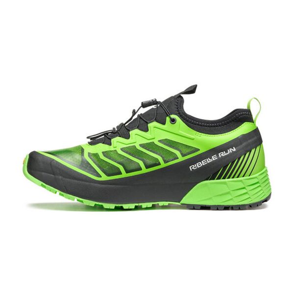 Scarpa Ribelle Run Erkek Koşu Ayakkabısı Gray - Green