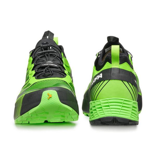 Scarpa Ribelle Run Erkek Koşu Ayakkabısı Gray - Green