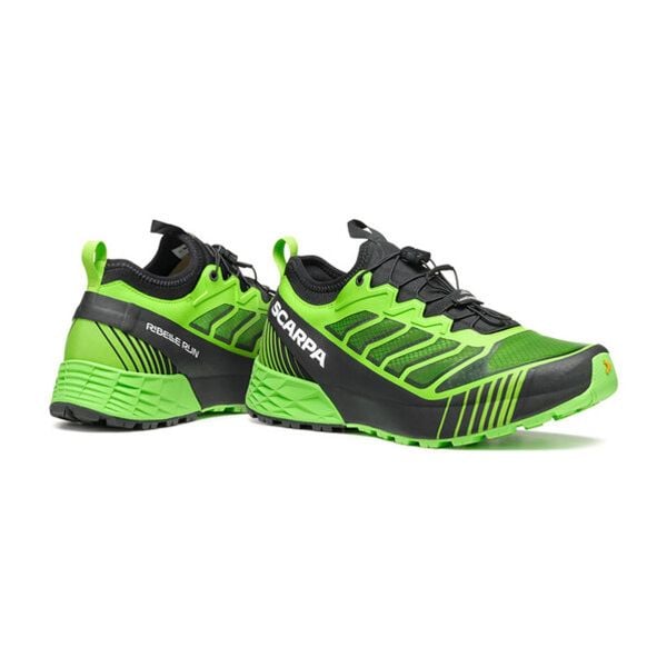 Scarpa Ribelle Run Erkek Koşu Ayakkabısı Gray - Green