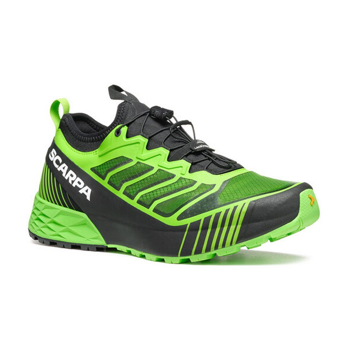 Scarpa Ribelle Run Erkek Koşu Ayakkabısı Gray - Green