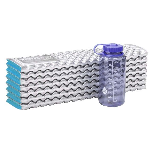 Thermarest Z Lite SOL Köpük Mat Blue-Silver