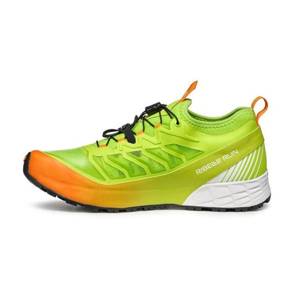 Scarpa Ribelle Run Erkek Koşu Ayakkabısı Neon Green - Orange