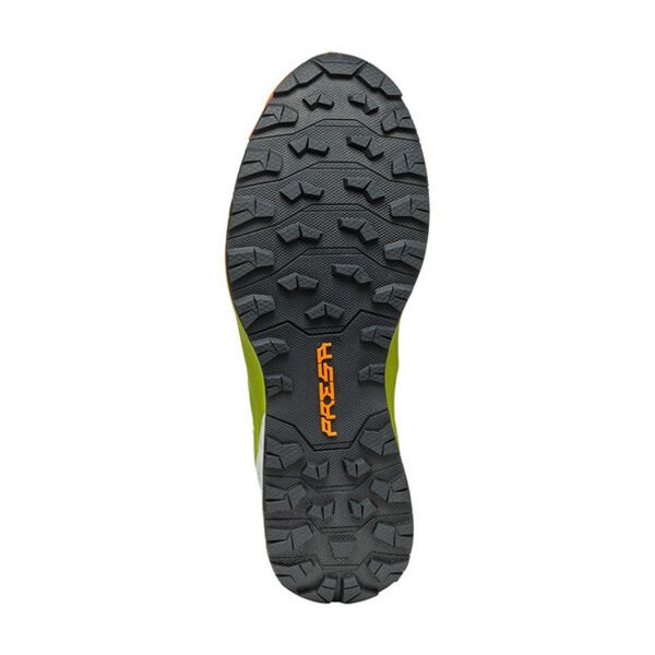 Scarpa Ribelle Run Erkek Koşu Ayakkabısı Neon Green - Orange