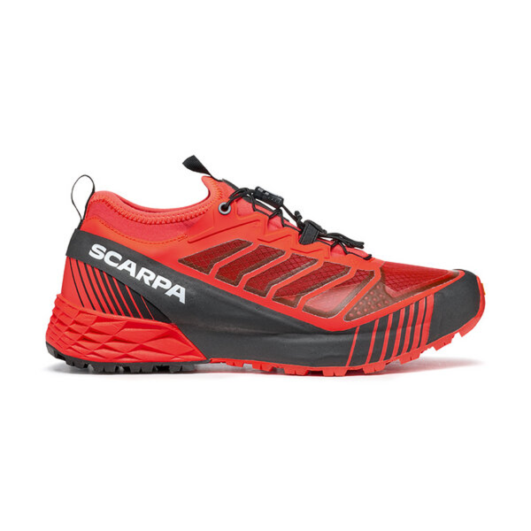 Scarpa Ribelle Run Kadın Koşu Ayakkabısı Bright-Red-Black