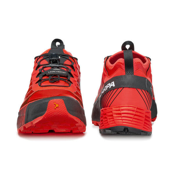 Scarpa Ribelle Run Kadın Koşu Ayakkabısı Bright-Red-Black