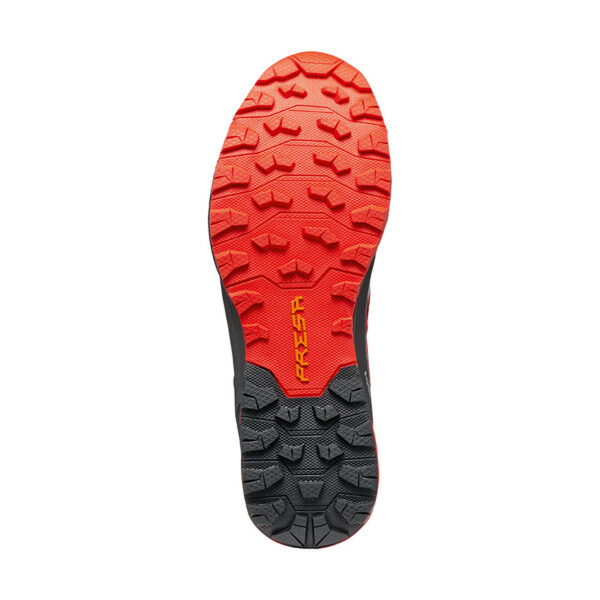 Scarpa Ribelle Run Kadın Koşu Ayakkabısı Bright-Red-Black