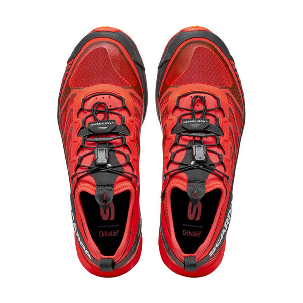 Scarpa Ribelle Run Kadın Koşu Ayakkabısı Bright-Red-Black