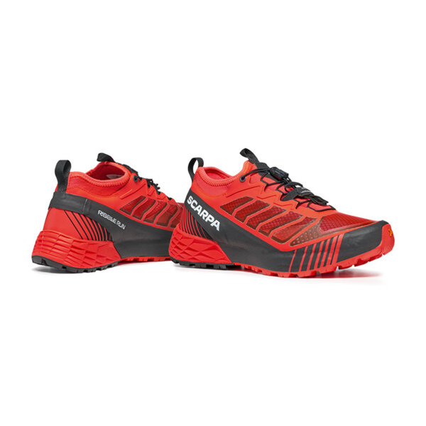 Scarpa Ribelle Run Kadın Koşu Ayakkabısı Bright-Red-Black