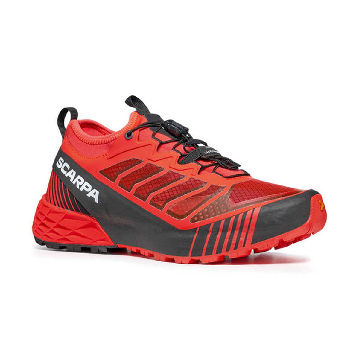 Scarpa Ribelle Run Kadın Koşu Ayakkabısı Bright-Red-Black