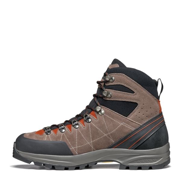 Scarpa R-Evolution Gore-Tex Erkek Outdoor Bot Cıgar-Rust