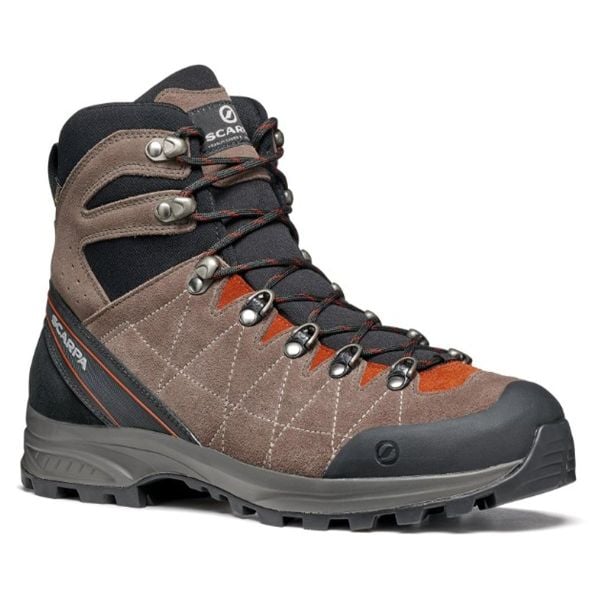 Scarpa R-Evolution Gore-Tex Erkek Outdoor Bot Cıgar-Rust
