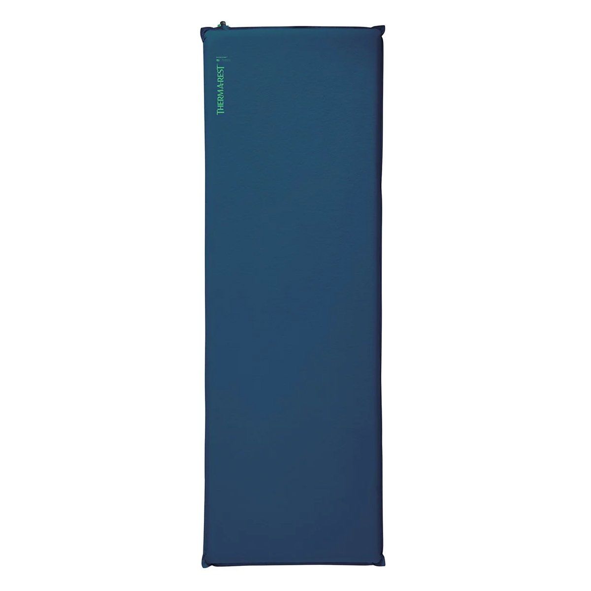 Thermarest BaseCamp Şişme Mat pose blue