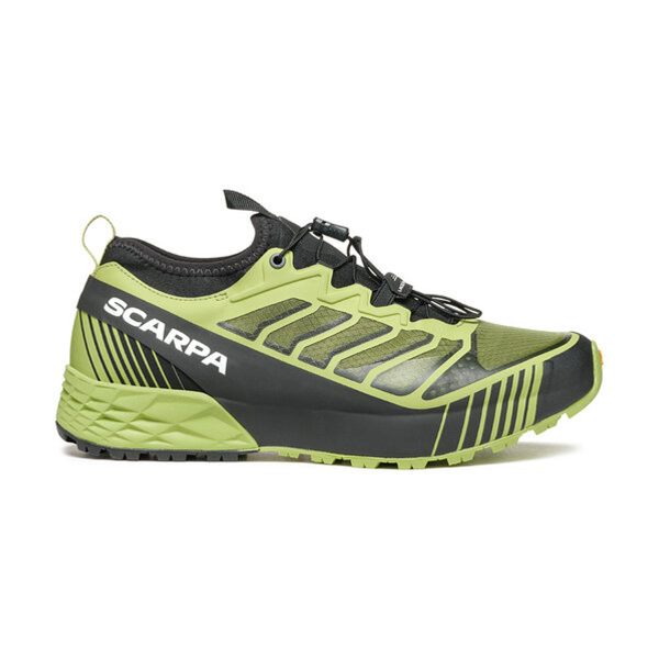 Scarpa Ribelle Run Kadın Koşu Ayakkabısı Light Green-Green