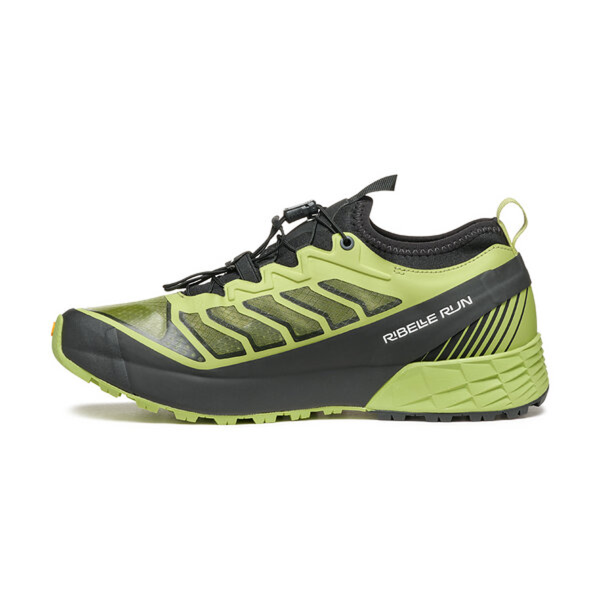 Scarpa Ribelle Run Kadın Koşu Ayakkabısı Light Green-Green