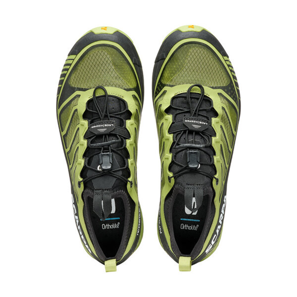 Scarpa Ribelle Run Kadın Koşu Ayakkabısı Light Green-Green