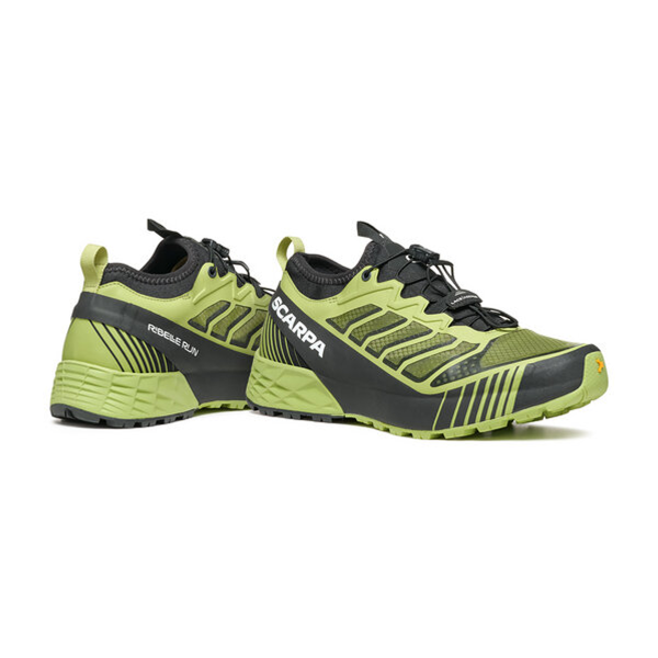 Scarpa Ribelle Run Kadın Koşu Ayakkabısı Light Green-Green