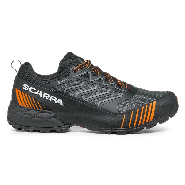 Scarpa Ribelle Run XT Gore-Tex Erkek Koşu Ayakkabısı Anthracite-Tonic