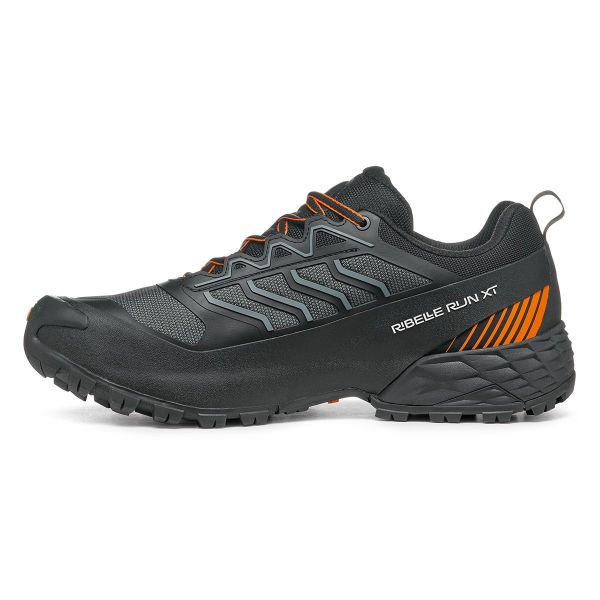 Scarpa Ribelle Run XT Gore-Tex Erkek Koşu Ayakkabısı Anthracite-Tonic
