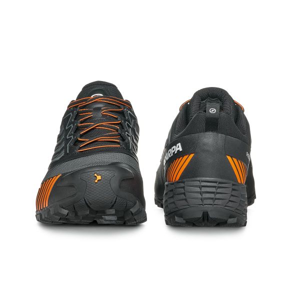 Scarpa Ribelle Run XT Gore-Tex Erkek Koşu Ayakkabısı Anthracite-Tonic