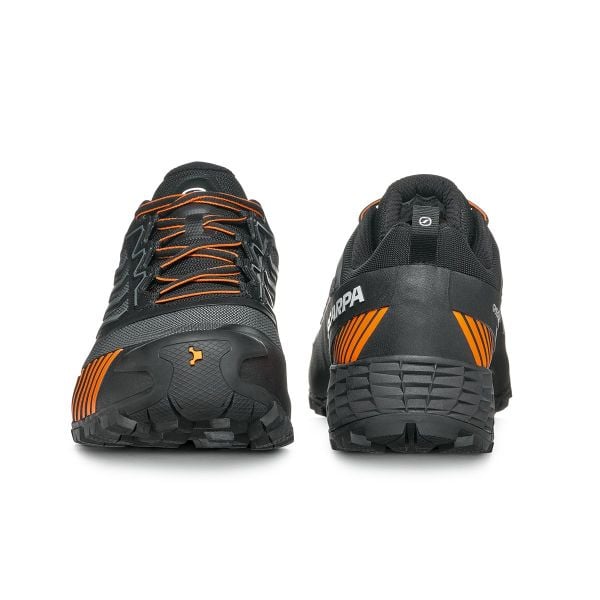 Scarpa Ribelle Run XT Gore-Tex Erkek Koşu Ayakkabısı Anthracite-Tonic