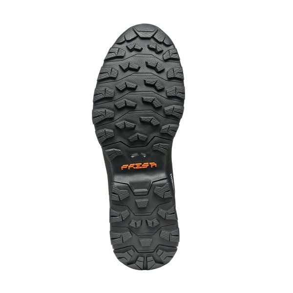 Scarpa Ribelle Run XT Gore-Tex Erkek Koşu Ayakkabısı Anthracite-Tonic