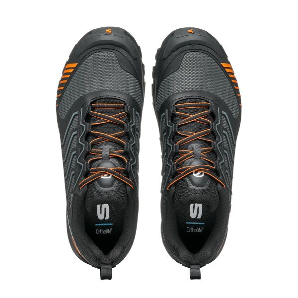 Scarpa Ribelle Run XT Gore-Tex Erkek Koşu Ayakkabısı Anthracite-Tonic