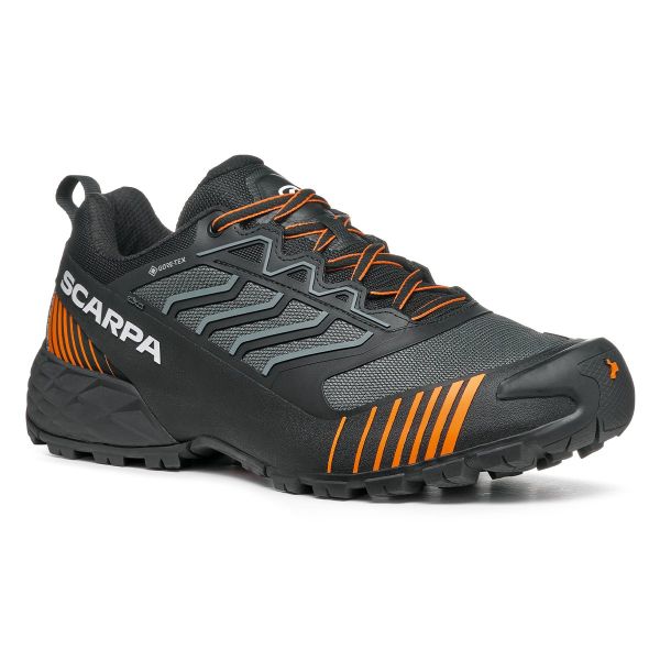 Scarpa Ribelle Run XT Gore-Tex Erkek Koşu Ayakkabısı Anthracite-Tonic