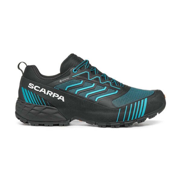 Scarpa Ribelle Run XT Gore-Tex Erkek Koşu Ayakkabısı - azure