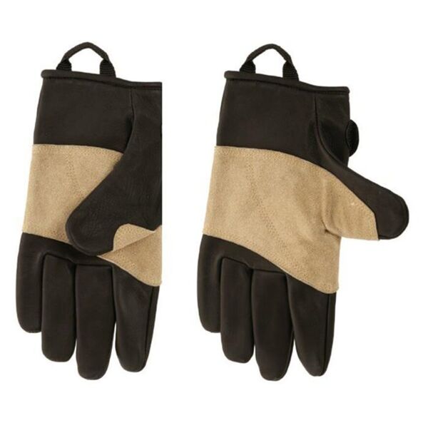 Singingrock Gloves Grippy Leather Eldiven