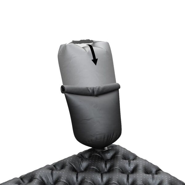 Hannah Doppy 7,0 Şişme Mat