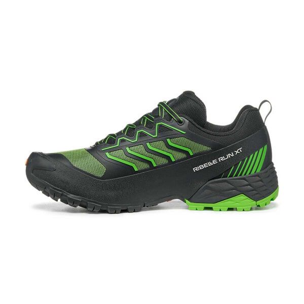 Scarpa Ribelle Run XT Erkek Koşu Ayakkabısı grey green