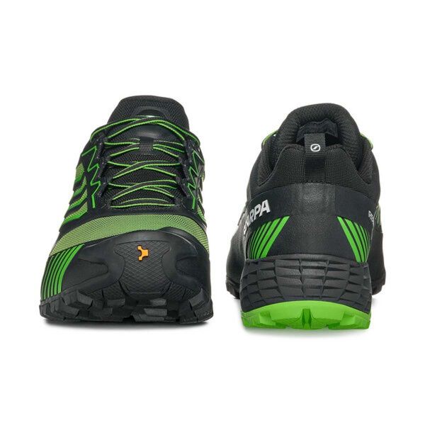 Scarpa Ribelle Run XT Erkek Koşu Ayakkabısı grey green