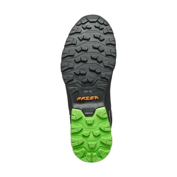 Scarpa Ribelle Run XT Erkek Koşu Ayakkabısı grey green