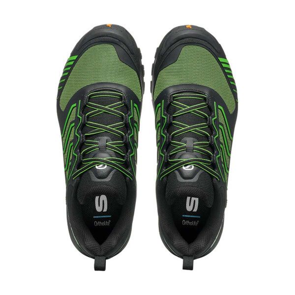 Scarpa Ribelle Run XT Erkek Koşu Ayakkabısı grey green