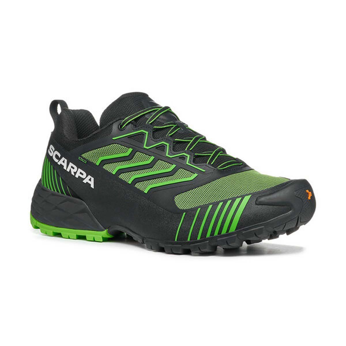 Scarpa Ribelle Run XT Erkek Koşu Ayakkabısı grey green