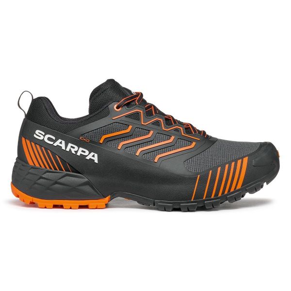 Scarpa Ribelle Run XT Erkek Koşu Ayakkabısı grey tonic