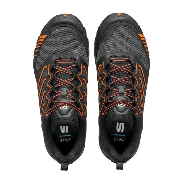 Scarpa Ribelle Run XT Erkek Koşu Ayakkabısı grey tonic