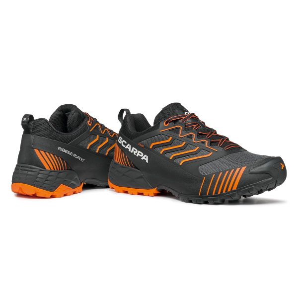 Scarpa Ribelle Run XT Erkek Koşu Ayakkabısı grey tonic