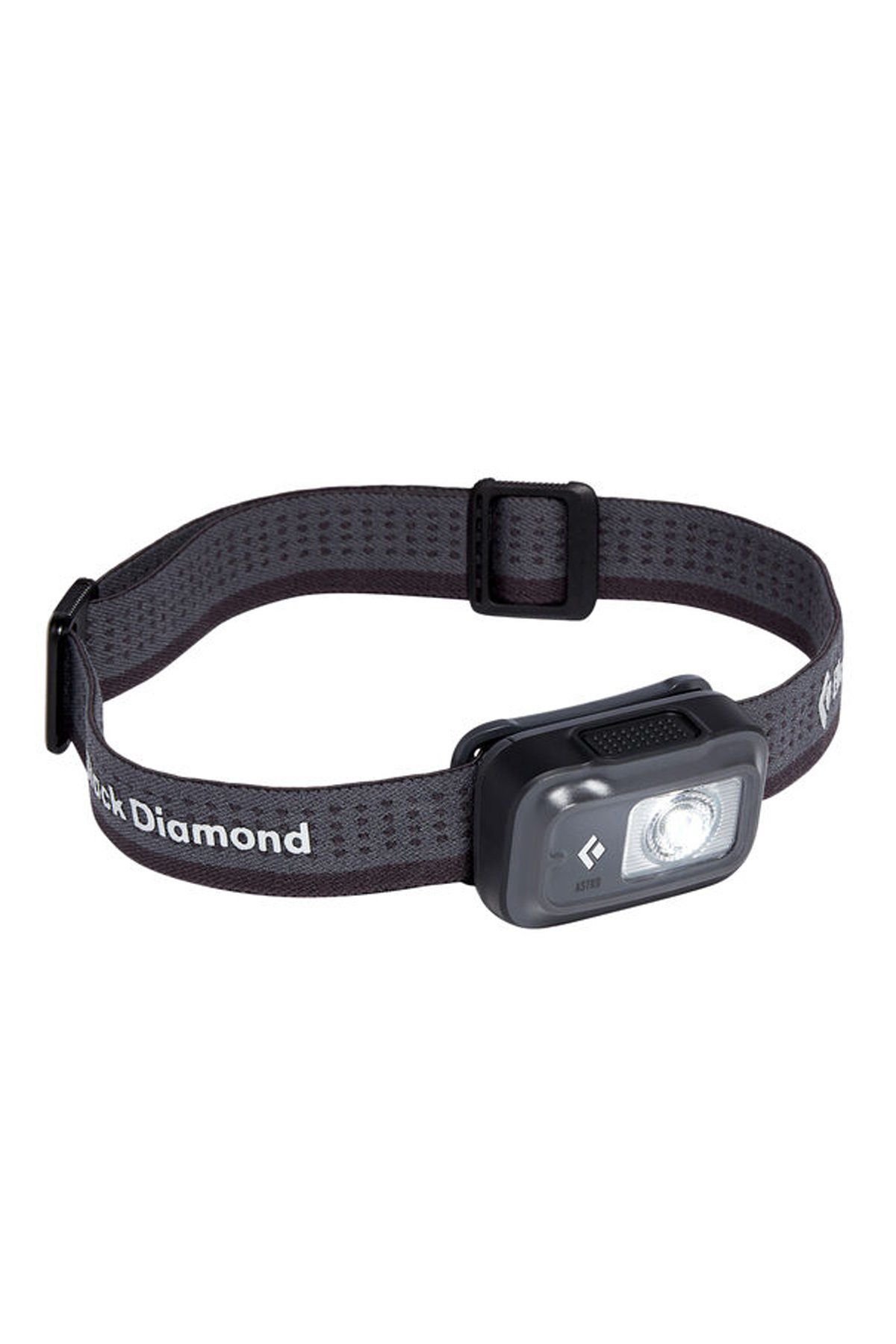 Black Diamond Astro 175  Lümen Outdoor Kafa Feneri KGri Siyah