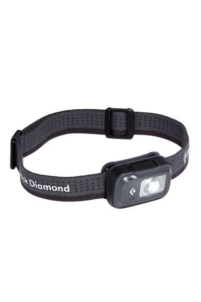 Black Diamond Astro 175  Lümen Outdoor Kafa Feneri KGri Siyah