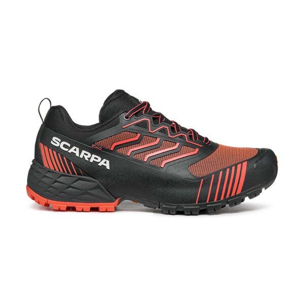 Scarpa Ribelle Run XT Kadın Koşu Ayakkabısı conifer coral