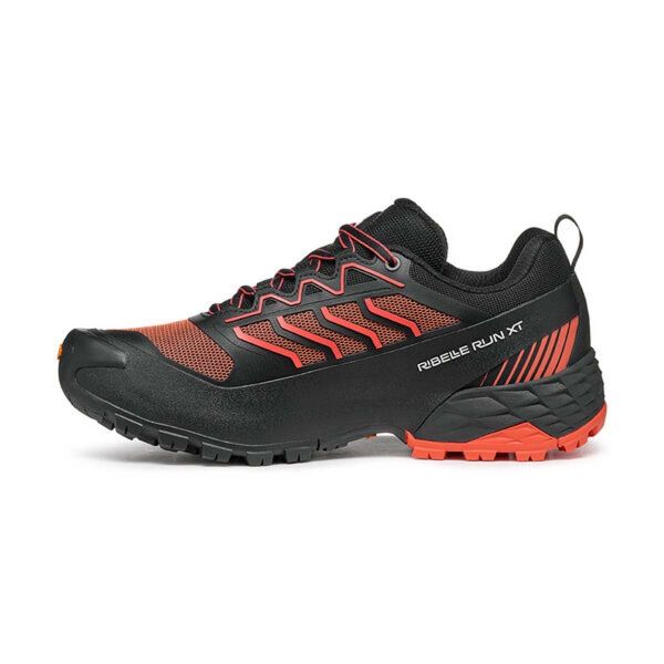 Scarpa Ribelle Run XT Kadın Koşu Ayakkabısı conifer coral