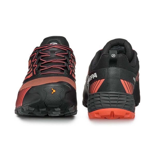 Scarpa Ribelle Run XT Kadın Koşu Ayakkabısı conifer coral